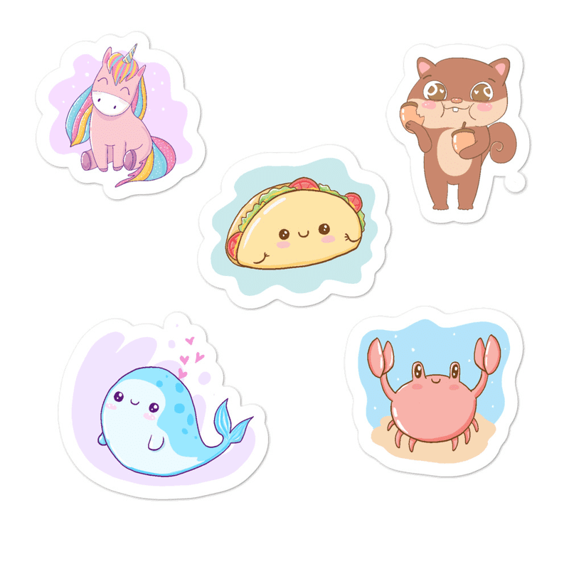 Sticker Sheet